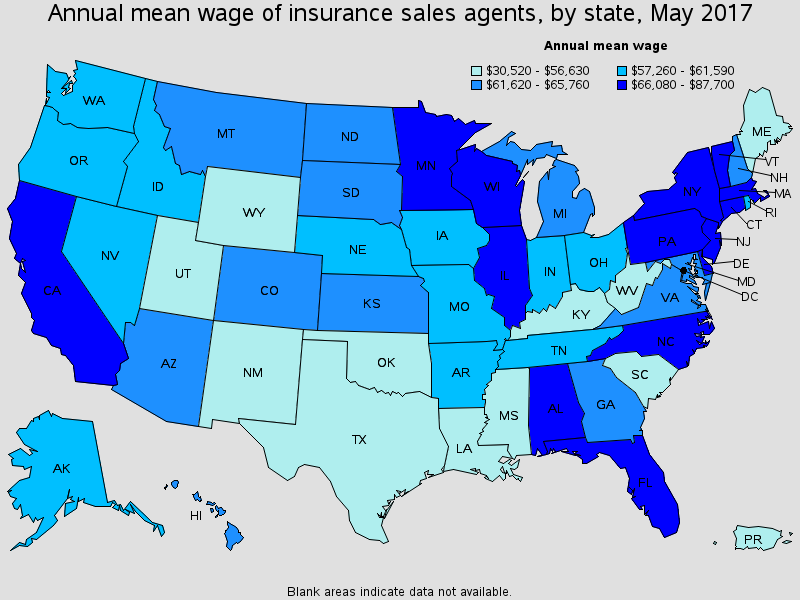 Insurance Agent Salary Ranges (And How To Set One For Your